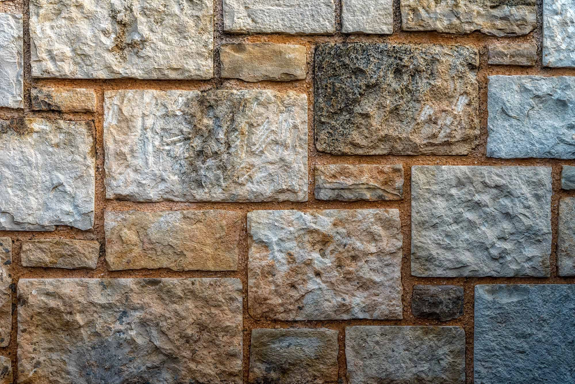 natural stone